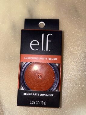 ELF Luminous Putty Blush Barbados